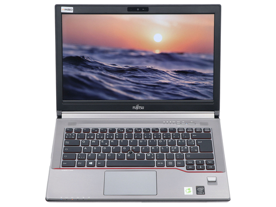 Fujitsu LifeBook E744 i5-4300M 1600x900 14'' Klasa A S/N: DSDM031542