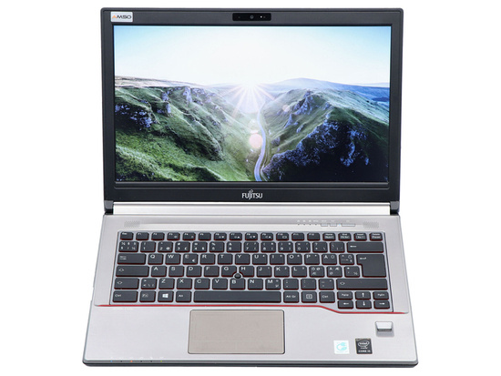 Fujitsu LifeBook E744 i5-4310M 1600x900 14'' Klasa A- S/N: DSDM035320