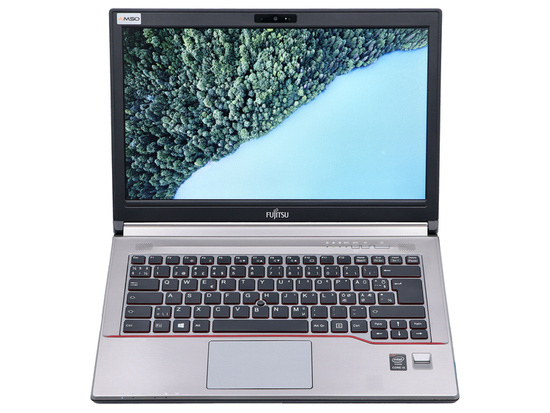 Fujitsu LifeBook E744 i5-4310M 1600x900 14'' Klasa A- S/N: DSDM039069