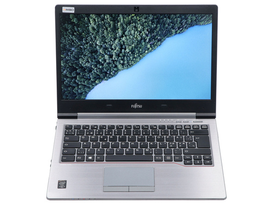 Fujitsu LifeBook U745 i5-5200U 1600x900 14'' Klasa A- S/N: DSEC044598