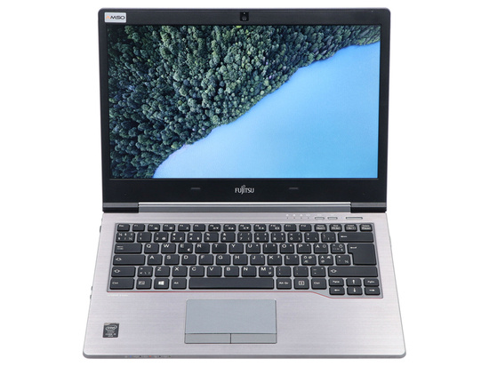 Fujitsu LifeBook U745 i5-5200U 1600x900 14'' Klasa A- S/N: DSEC046805