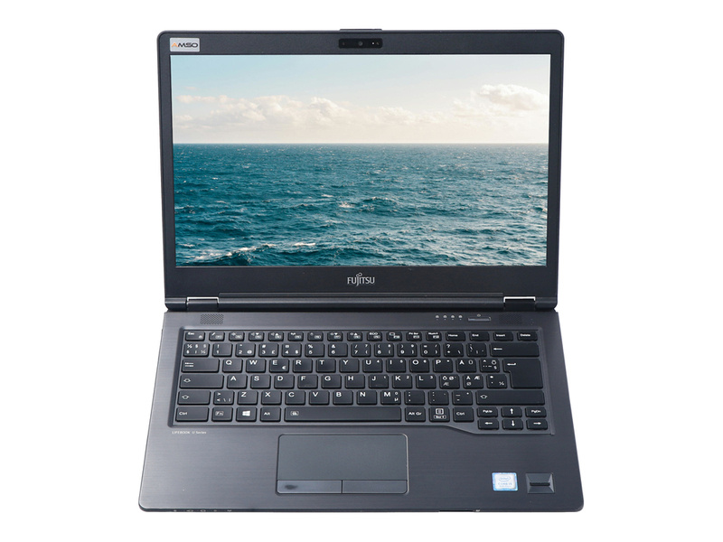 Fujitsu LifeBook U748 i5-8250U 1920x1080 Klasa A- S/N: DSAK046208