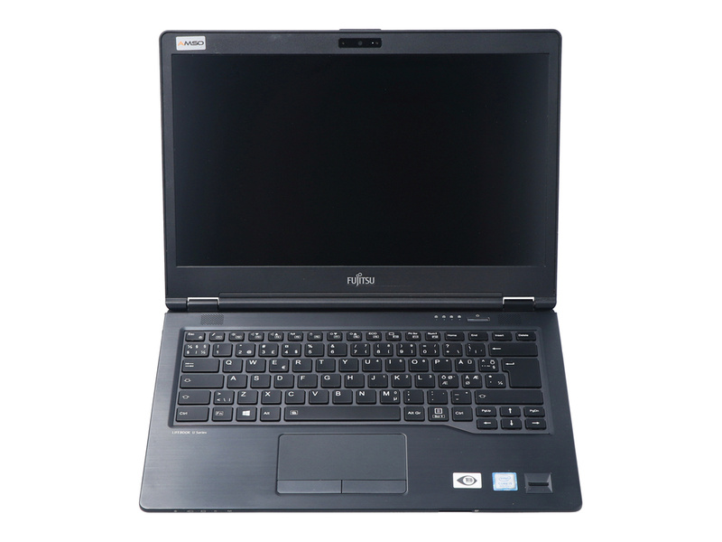 Fujitsu LifeBook U748 i5-8250U 1920x1080 Klasa A- S/N: DSAK054347