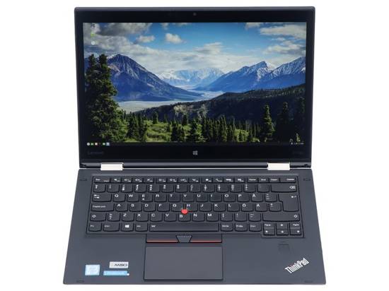 Hybrydowy Lenovo ThinkPad X1 Yoga 1st i7-6500U 2560x1440 Klasa B S/N: R90MR4WE