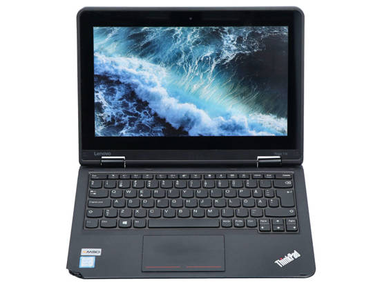 Hybrydowy Lenovo ThinkPad Yoga 11e 4th Gen i5-7200U 1366x768 Klasa B S/N: LR099XFR