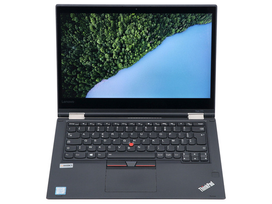 Hybrydowy Lenovo ThinkPad Yoga 370 i5-7300U 1920x1080 Klasa A-/B S/N: MP18ZD2Q