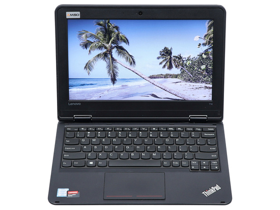 Lenovo ThinkPad 11e 3rd Gen i3-6100U 1366x768 Klasa A S/N: LR062W2D