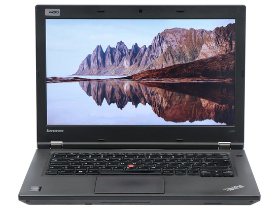 Lenovo ThinkPad L440 i5-4300M 1366x768 Klasa A- S/N: R900932Y