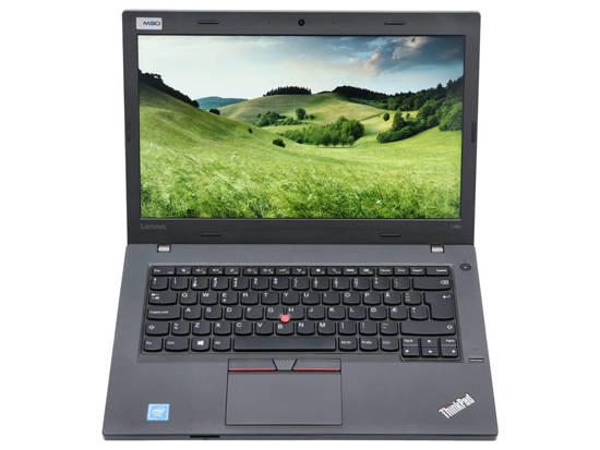 Lenovo ThinkPad L460 Celeron 3955U 1920x1080 Klasa A S/N: PF0IZ895