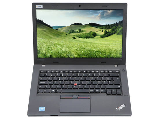 Lenovo ThinkPad L460 Celeron 3955U 1920x1080 Klasa A S/N: PF0L4GAC