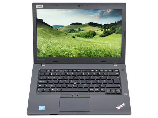 Lenovo ThinkPad L460 Celeron 3955U 1920x1080 Klasa A S/N: PF0L4JUJ