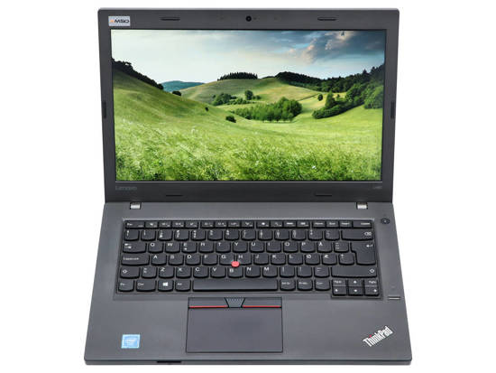 Lenovo ThinkPad L460 Celeron 3955U 1920x1080 Klasa A S/N: PF0MK8MR