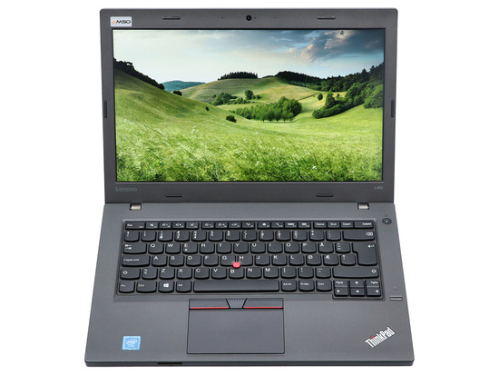 Lenovo ThinkPad L460 Celeron 3955U 1920x1080 Klasa A S/N: PF0MK8P6