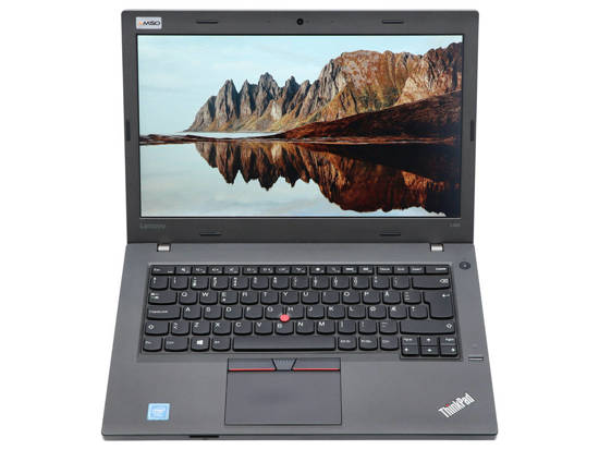 Lenovo ThinkPad L460 Celeron 3955U 1920x1080 Klasa A S/N: PF0MK8PH