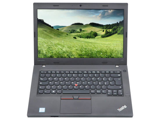 Lenovo ThinkPad L460 i5-6300U 1366x768 Klasa A S/N: PF0GNVSP