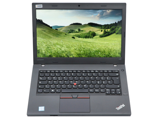 Lenovo ThinkPad L460 i5-6300U 1366x768 Klasa A S/N: PF0HCMFY