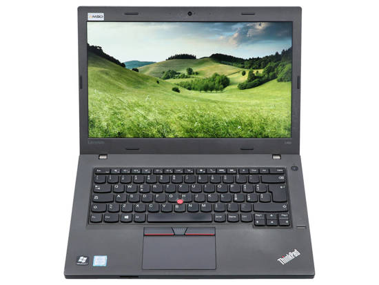 Lenovo ThinkPad L460 i5-6300U 1366x768 Klasa A S/N: PF0JX55F