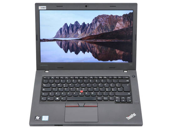 Lenovo ThinkPad L460 i5-6300U 1366x768 Klasa A S/N: PF0LCSDW