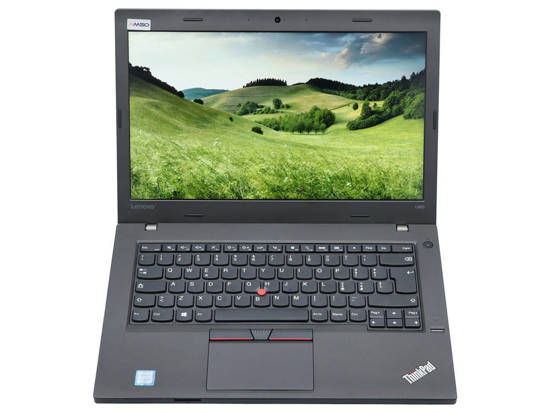 Lenovo ThinkPad L460 i5-6300U 1366x768 Klasa A S/N: PF0M4YPH