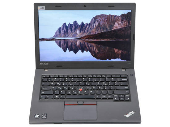 Lenovo ThinkPad L460 i5-6300U 1366x768 Klasa A S/N: PF0QSK3R