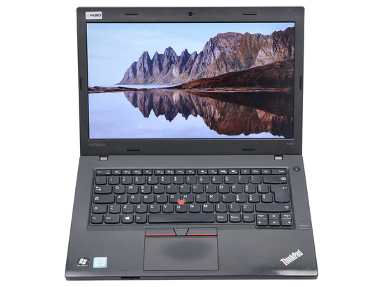 Lenovo ThinkPad L460 i5-6300U 1366x768 Klasa B S/N: PF0JHM7C