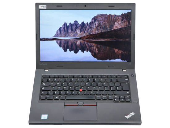 Lenovo ThinkPad L470 i5-6300U 1366x768 Klasa A S/N: PF10X9TD