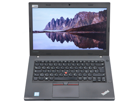 Lenovo ThinkPad L470 i5-6300U 1366x768 Klasa B S/N: PF0V034U