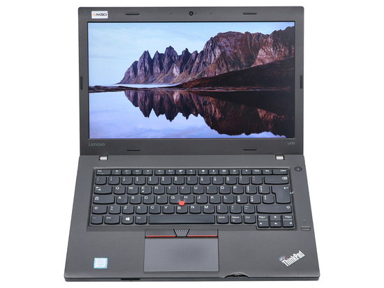 Lenovo ThinkPad L470 i5-6300U 1366x768 Klasa B S/N: PF11ZNQN
