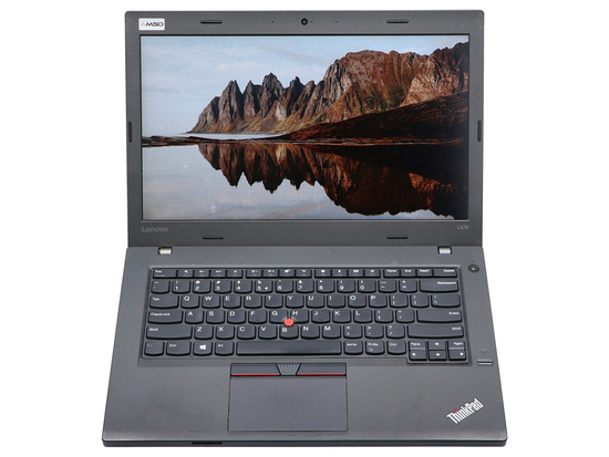 Lenovo ThinkPad L470 i5-7300U 1920x1080 Klasa B S/N: PF12CG9X