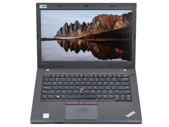 Lenovo ThinkPad L470 i5-7300U 1920x1080 Klasa B S/N: PF12DS8M