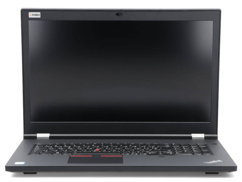 Lenovo ThinkPad P17 Xeon W-10855M 1920x1080 Nvidia Quadro RTX 5000 MAX-Q Po zwrocie