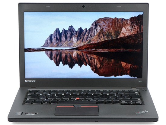Lenovo ThinkPad T450 i5-5300U 1600x900 Klasa A-/B S/N: PC0AJSEQ