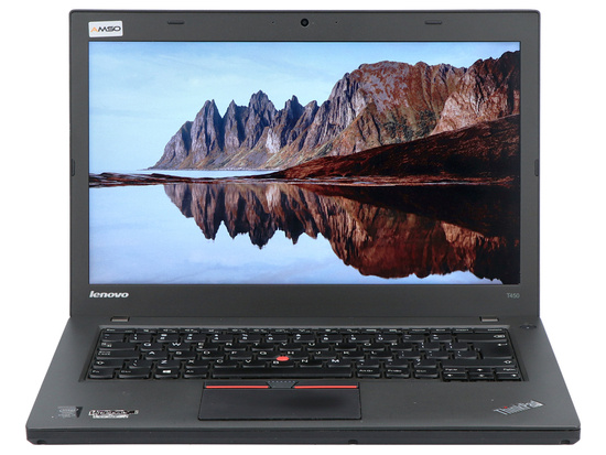 Lenovo ThinkPad T450 i5-5300U 1600x900 Klasa A-/B S/N: PC0AK96V