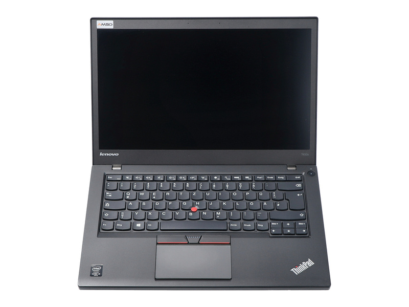 Lenovo ThinkPad T450s i5-5300U 1920x1080 Klasa A S/N: PC05TZFD