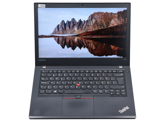Lenovo ThinkPad T470 i5-6300U 1920x1080 Klasa A- S/N: PF0QTA1R
