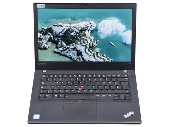 Lenovo ThinkPad T470 i5-6300U 1920x1080 Klasa A- S/N: PF0TF44R