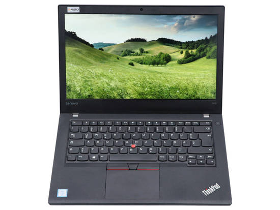 Lenovo ThinkPad T470 i5-6300U 1920x1080 Klasa A- S/N: PF0XA1GT