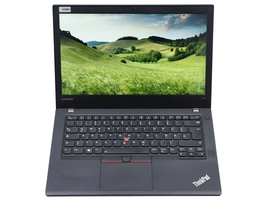 Lenovo ThinkPad T470 i5-6300U 1920x1080 Klasa A- S/N: PF19Y6G5