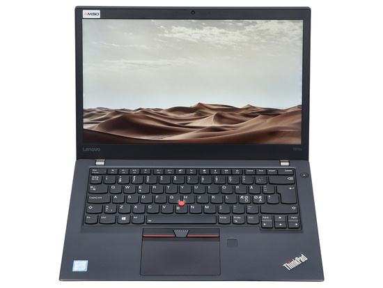 Lenovo ThinkPad T470s i5-6300U 1920x1080 Klasa A S/N: PC0PK6UB