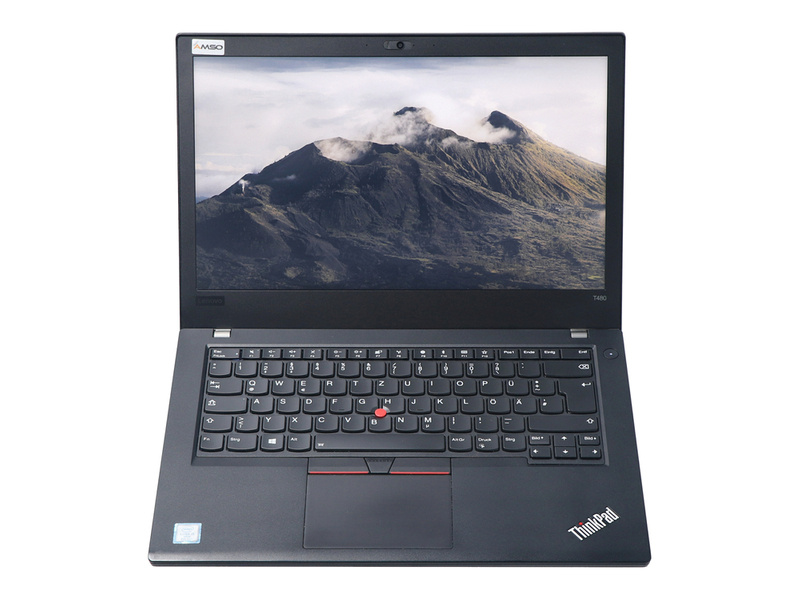 Lenovo ThinkPad T480 I5-8350U 1920x1080 Klasa A- S/N: PF1MMC6W