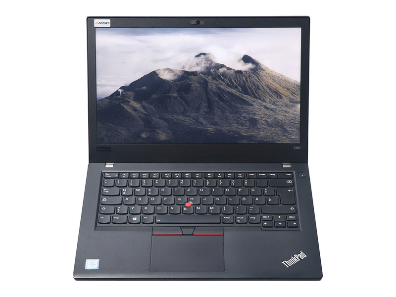 Lenovo ThinkPad T480 I5-8350U 1920x1080 Klasa A- S/N: PF1MMC8R