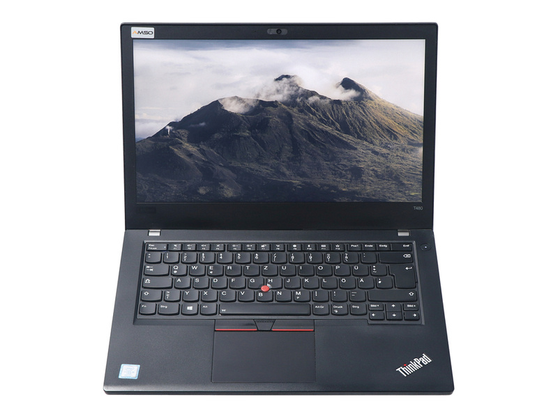 Lenovo ThinkPad T480 I5-8350U 1920x1080 Klasa A- S/N: PF1MMC9J