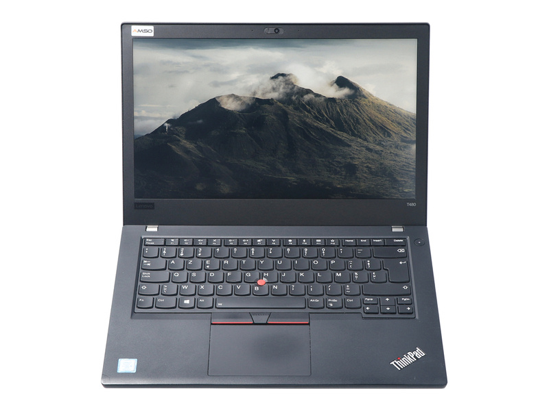 Lenovo ThinkPad T480 I5-8350U 1920x1080 Klasa A- S/N: PF1ND5HH