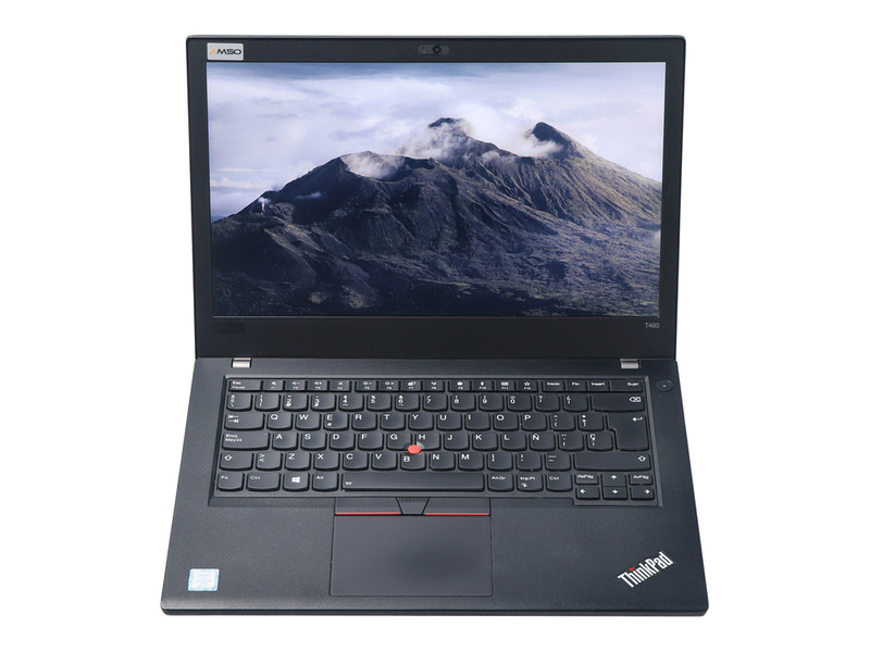 Lenovo ThinkPad T480 I5-8350U 1920x1080 Klasa A- S/N: PF1P59DR