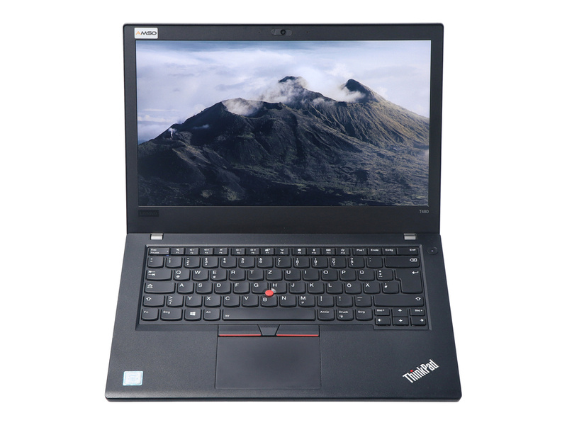 Lenovo ThinkPad T480 I5-8350U 1920x1080 Klasa A- S/N: PF1P59LQ