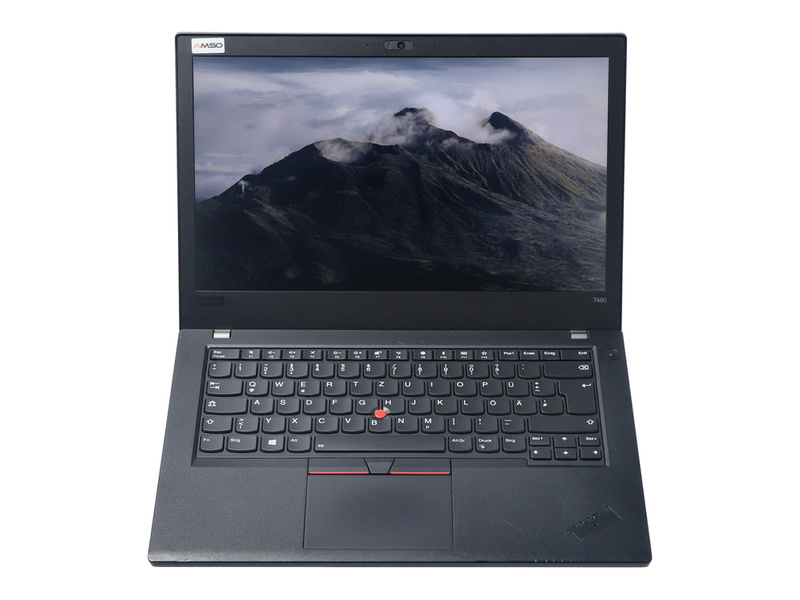 Lenovo ThinkPad T480 I5-8350U 1920x1080 Klasa A- S/N: PF1PAQV3