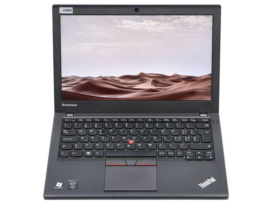 Lenovo ThinkPad X250 i5-5300U 1366x768 Klasa A- S/N: PC04P4EP