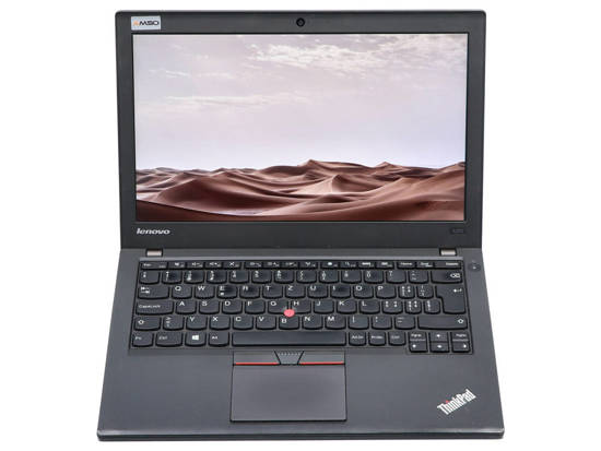 Lenovo ThinkPad X250 i5-5300U 1366x768 Klasa A- S/N: PC04P4F2