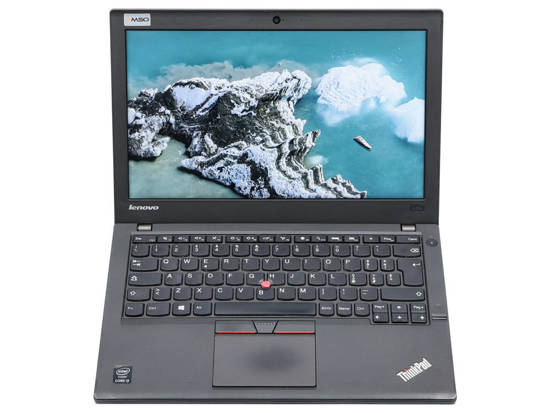 Lenovo ThinkPad X250 i5-5300U 1366x768 Klasa A- S/N: PC04YHGX