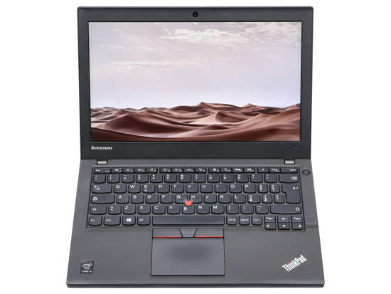 Lenovo ThinkPad X250 i5-5300U 1366x768 Klasa A- S/N: PC0670E6